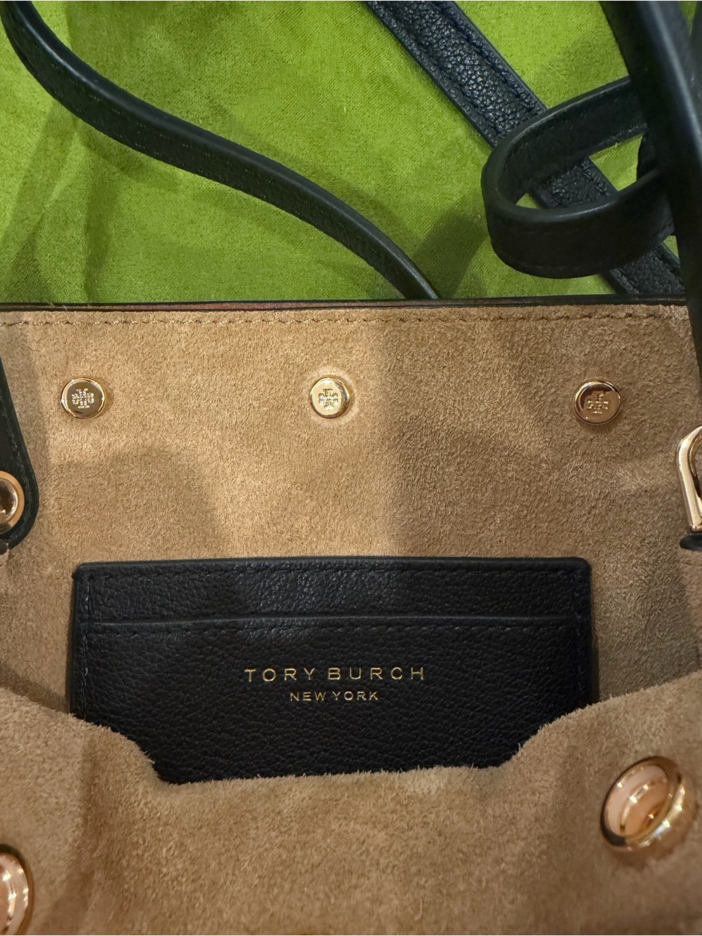 Tory Burch - PETITE LEE RADZIWILL DOUBLE BAG - Picture 4 of 7